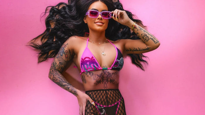305 Bikini Set Top