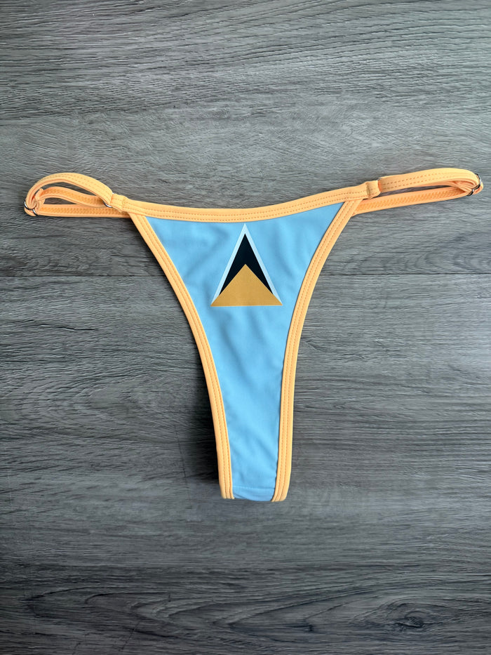 758 Area Codes Bikini Bottoms