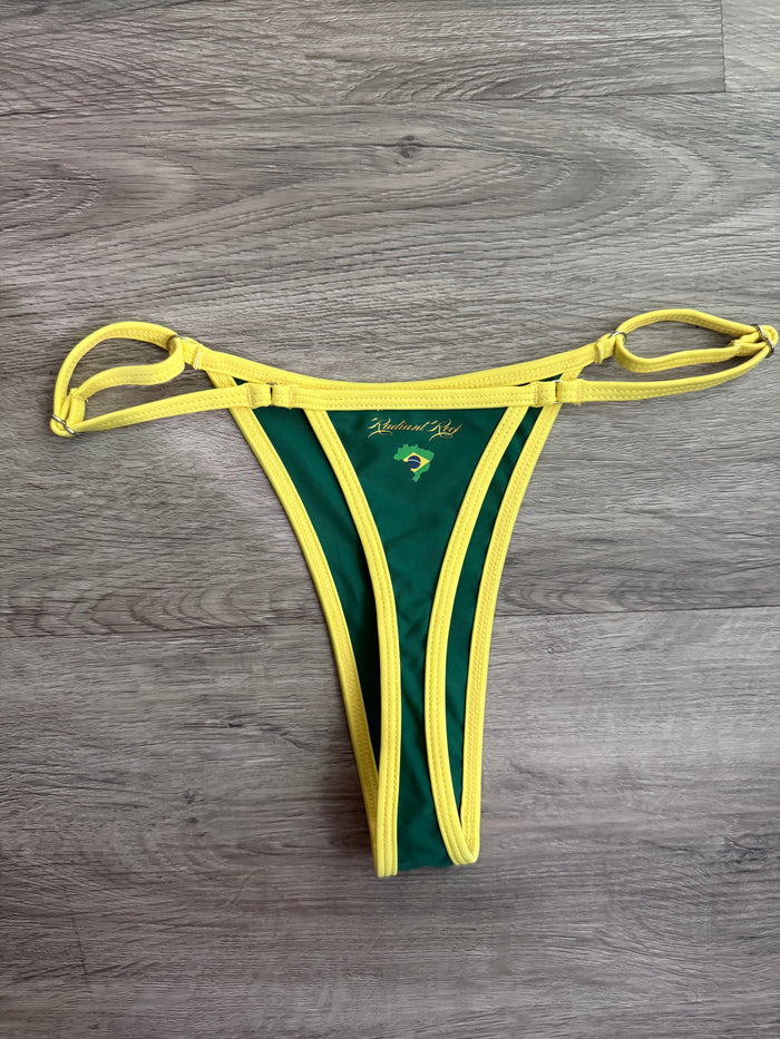 55 Area Codes Bikini Bottoms