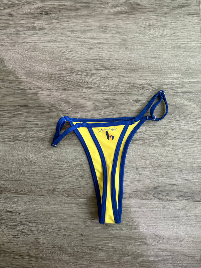 246 Area Codes Bikini Bottoms