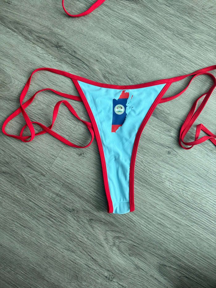 501 Area Codes Bikini Bottoms