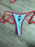 501 Area Codes Bikini Bottoms