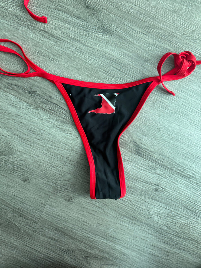 868 Area Codes V2 Bikini Bottoms