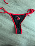 868 Area Codes V2 Bikini Bottoms