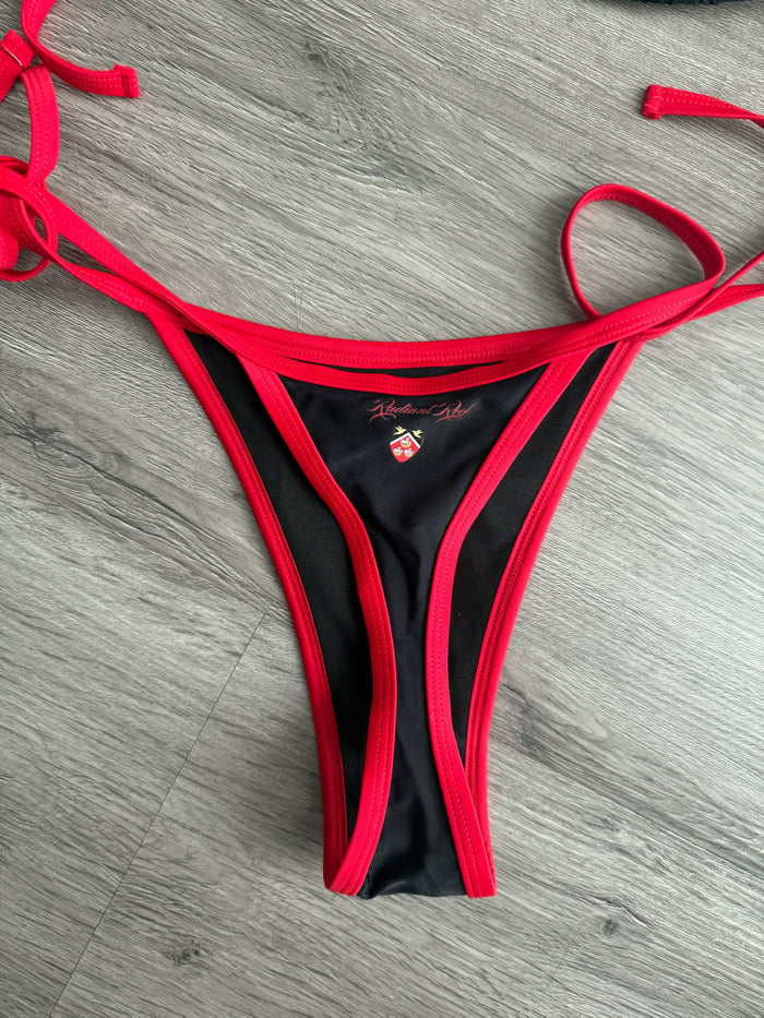 868 Area Codes V2 Bikini Bottoms