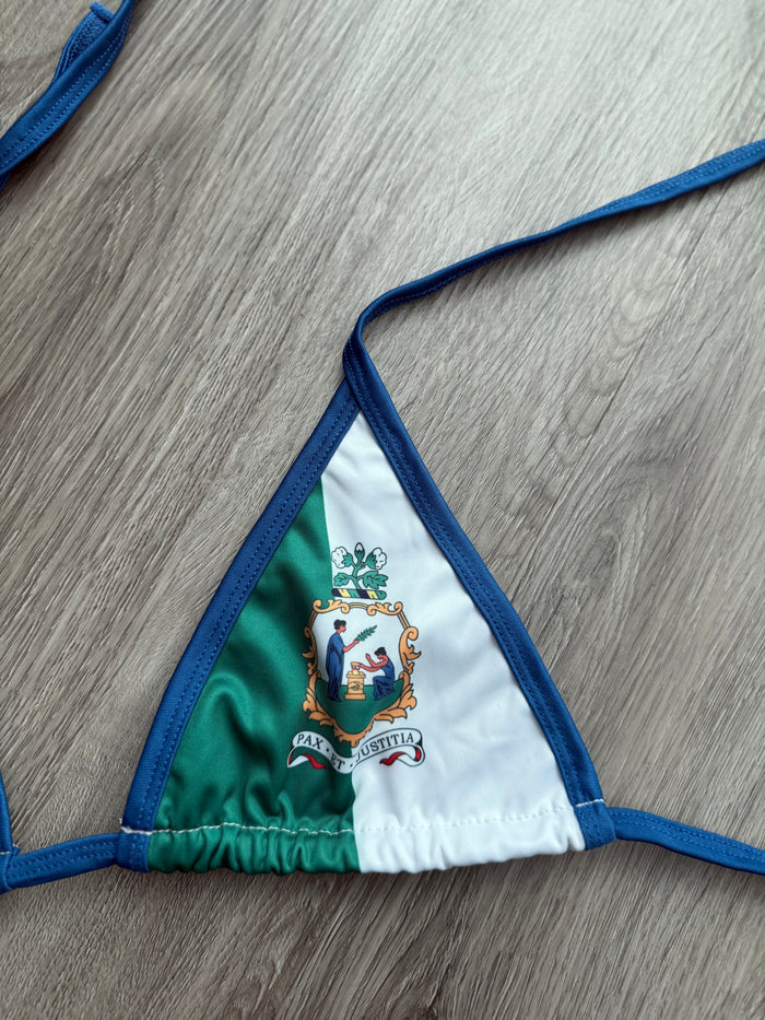 784 Revamp Bikini Top (Sample)