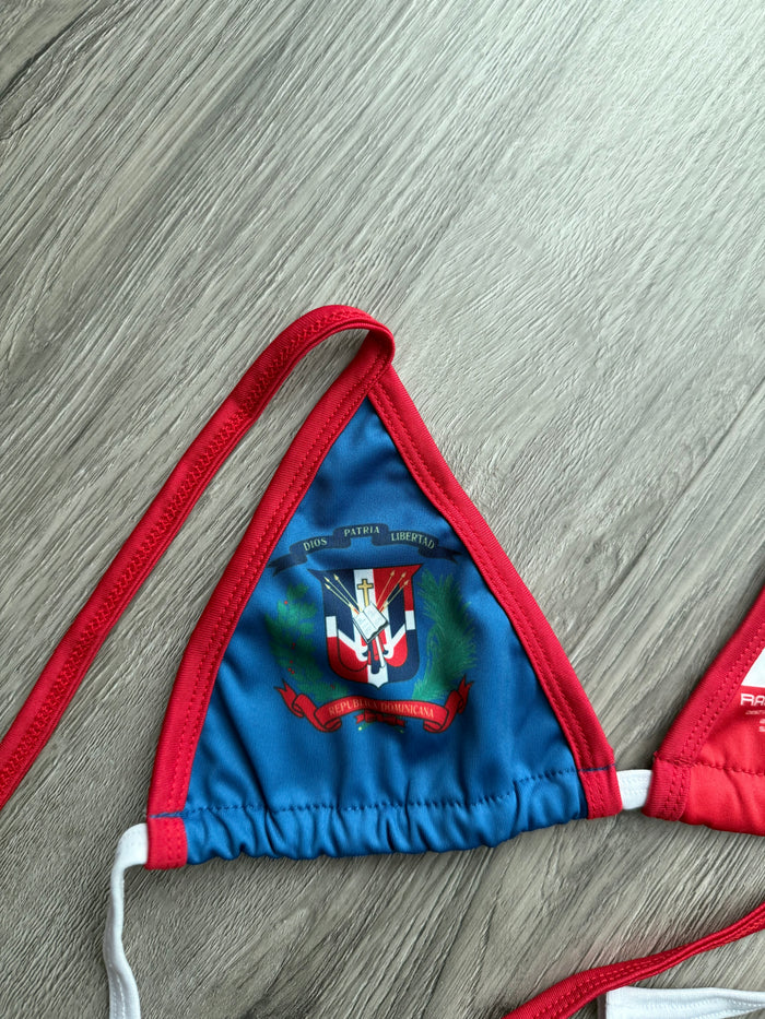 829 Revamp Bikini Top (Sample)