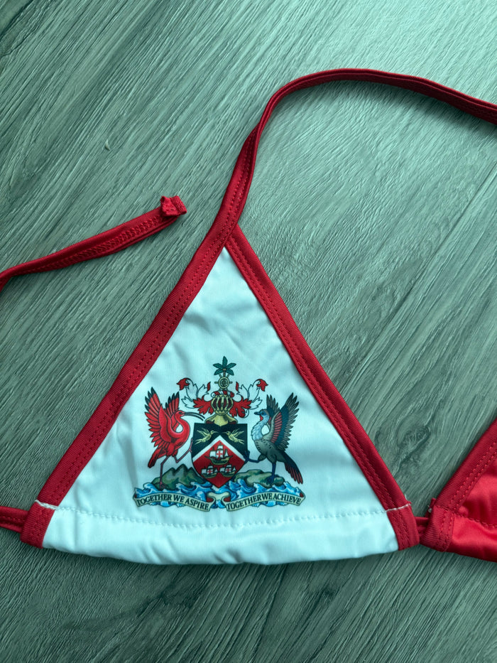 868 Revamp Bikini Top (Sample)