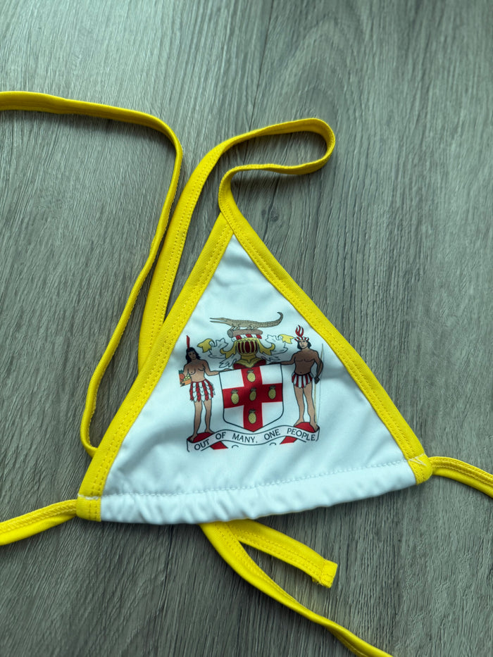 876 Revamp Bikini Top (Sample)