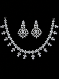 AD Zircon Set (party wear)