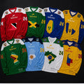 (Back Order) Custom Hockey Jersey Coverups