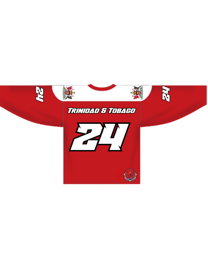 (Back Order) Custom Hockey Jersey Coverups