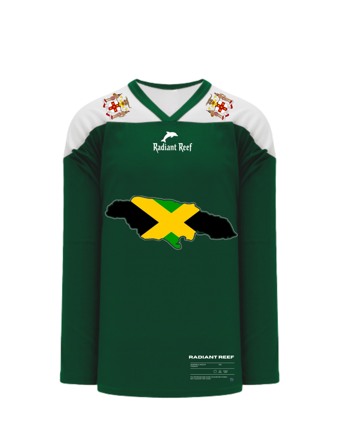 (Back Order) Custom Hockey Jersey Coverups