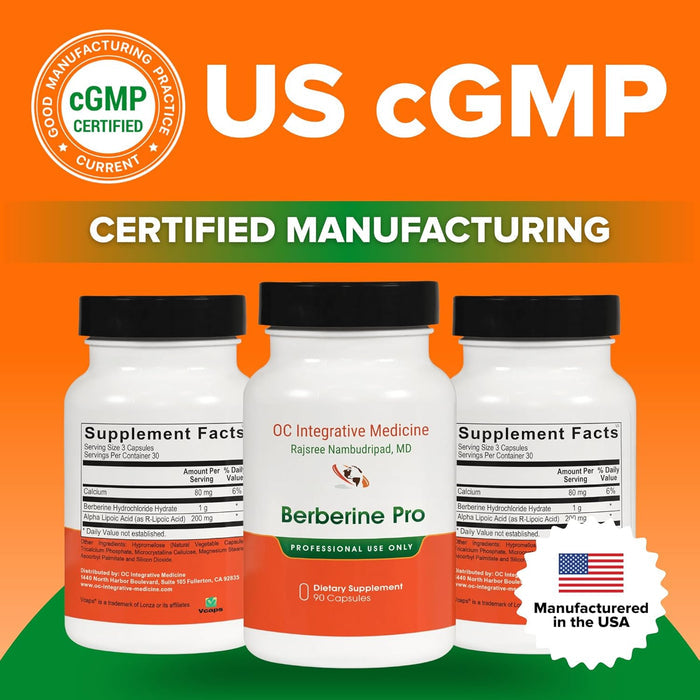 Berberine Pro