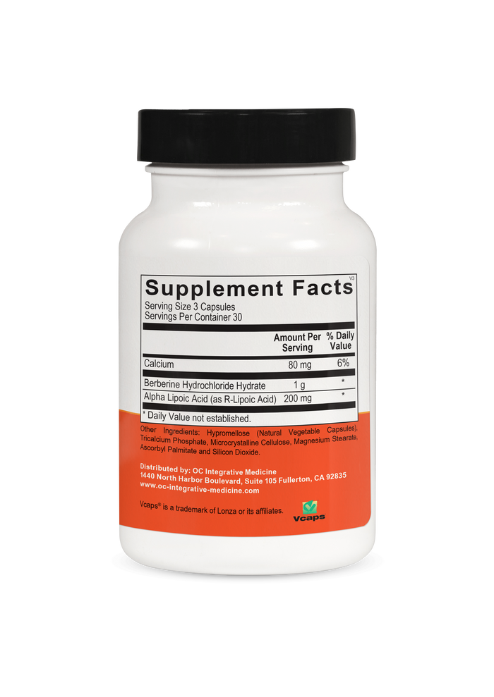Berberine Pro