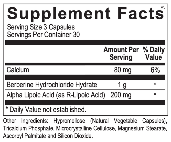 Berberine Pro