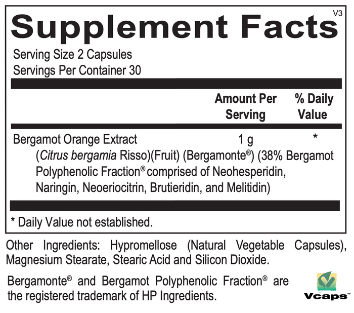 Bergamot