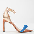Breen Caribbean Blue Sandal