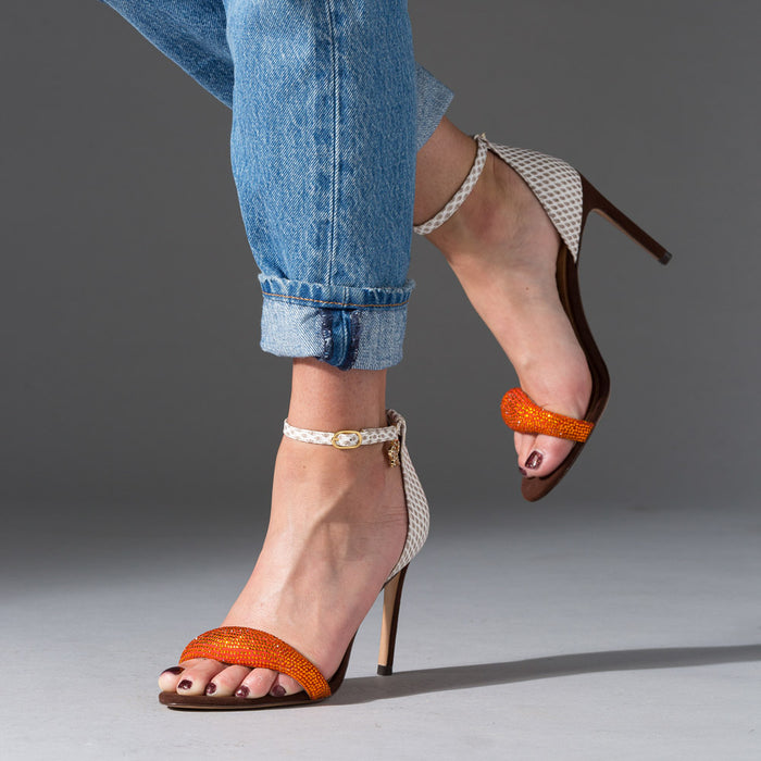 Breen Tangerine Sandal