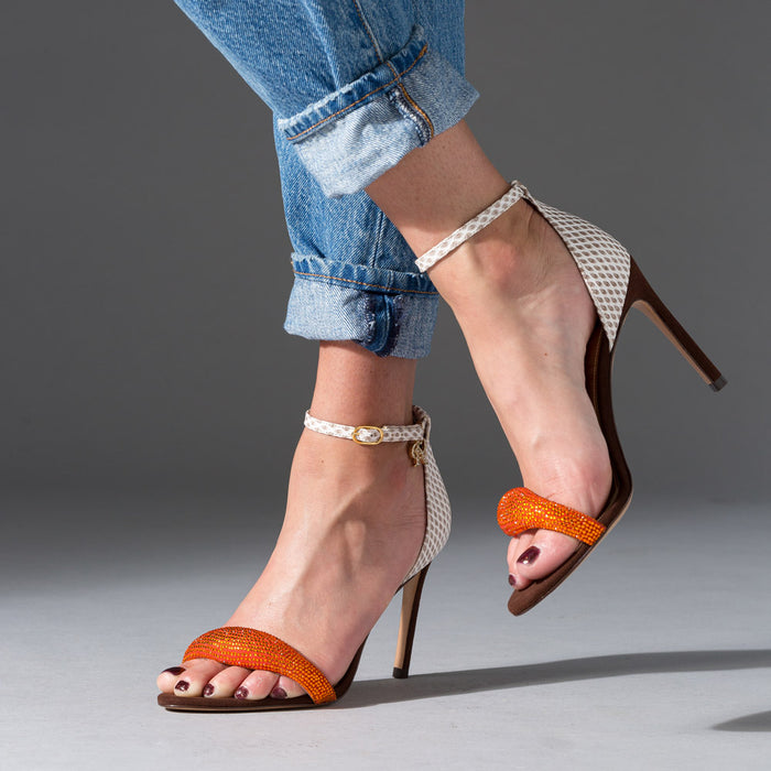 Breen Tangerine Sandal