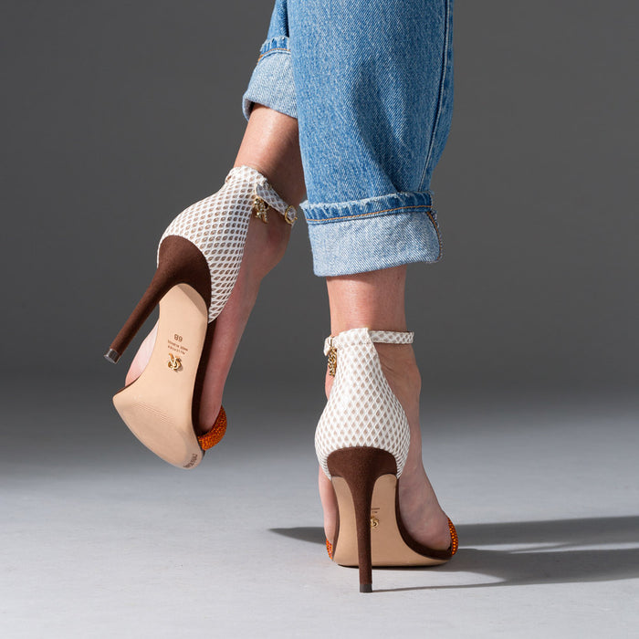 Breen Tangerine Sandal