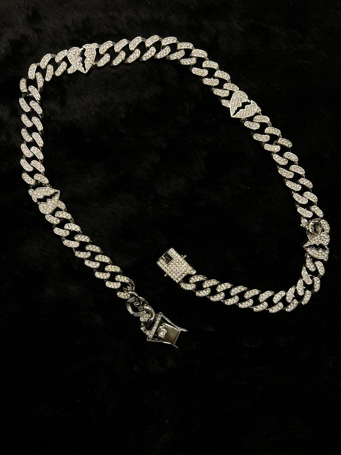 Broke Cuban chain