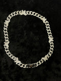 Butterfly Cuban chain