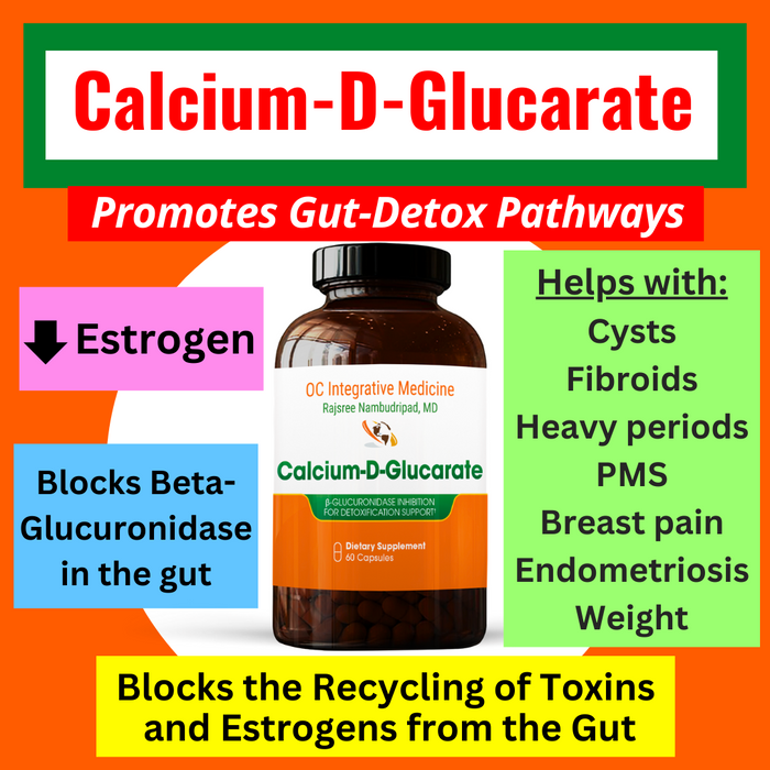 Calcium-D-Glucarate
