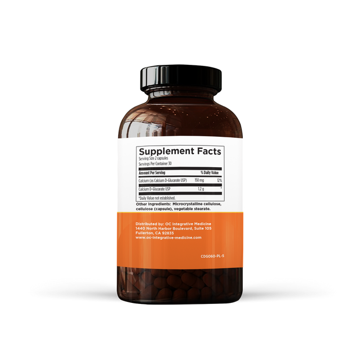 Calcium-D-Glucarate