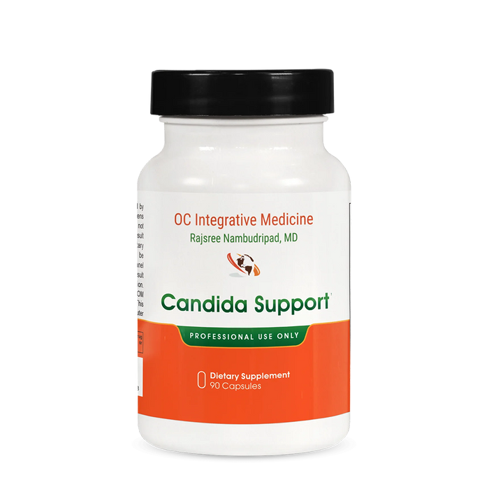 Candida Support