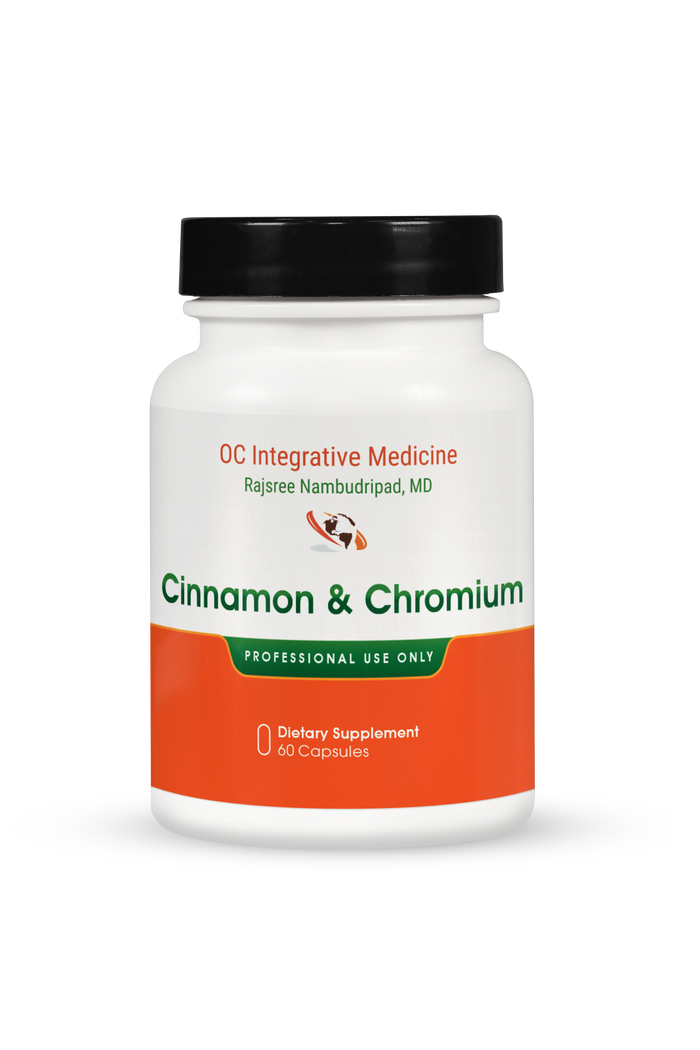 Cinnamon and Chromium