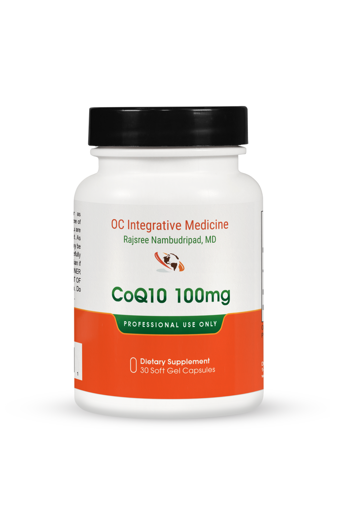 CoQ 10 100 mg