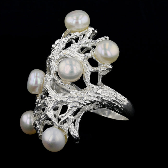 Coral Reef Ring
