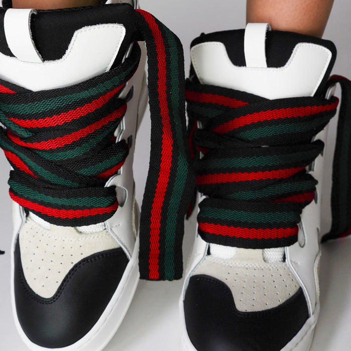 Courageous Icon Laces