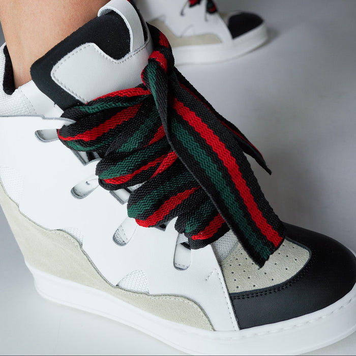 Courageous Icon Laces