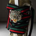 Courageous Tiger Laces and Tiger Ornaments (Laces and Ornaments only)