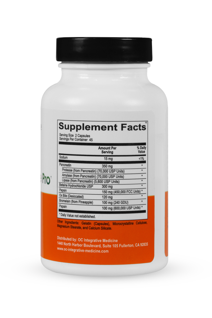 Digestive Enzyme Pro