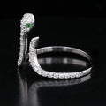 Double Heard Snake Ring 893905