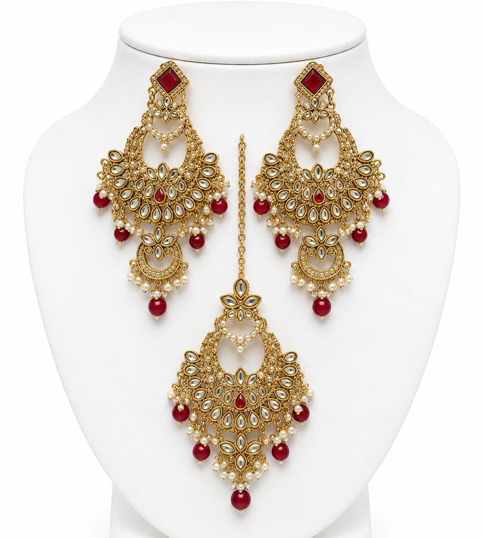 Earrings+Teeqa