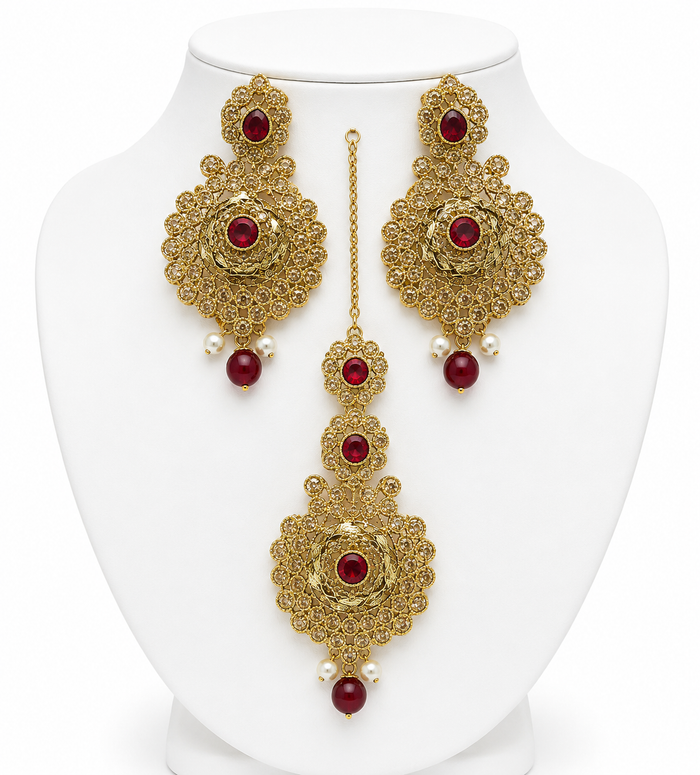 Earrings+Teeqa