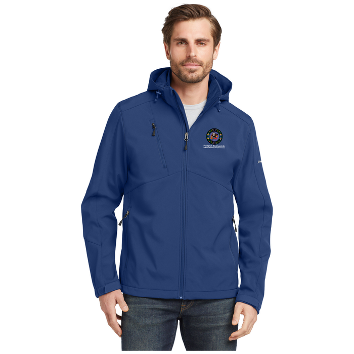 Eddie Bauer® Hooded Soft Shell Parka