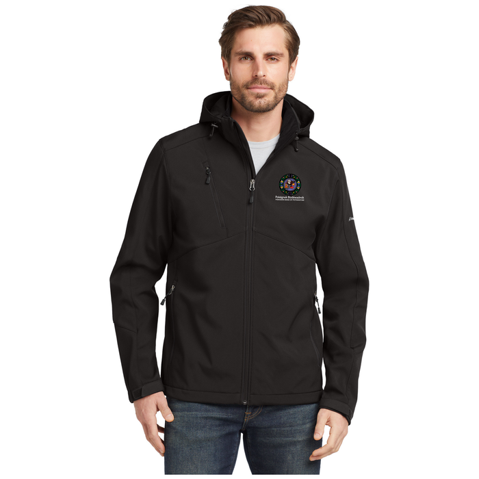 Eddie Bauer® Hooded Soft Shell Parka