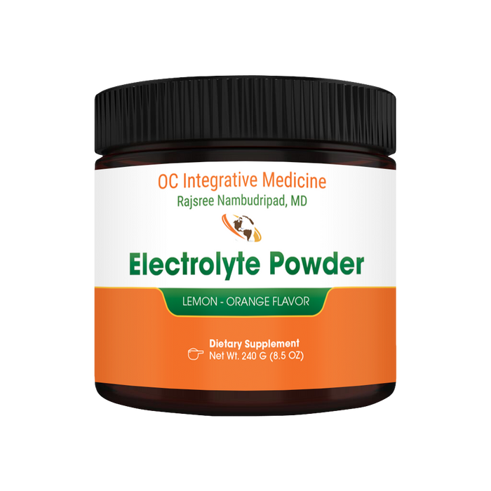 Electrolyte Powder