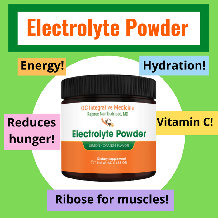 Electrolyte Powder