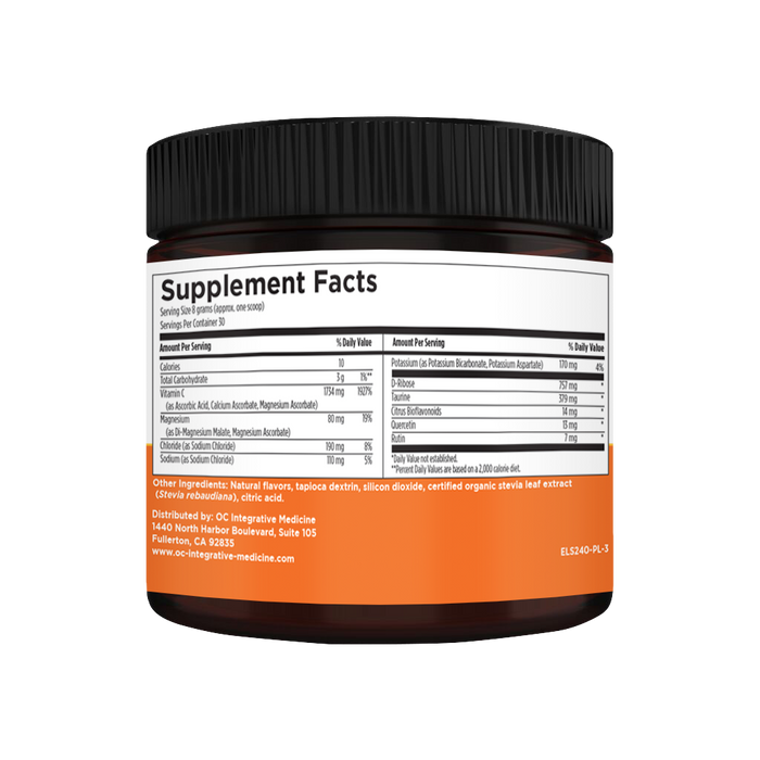 Electrolyte Powder