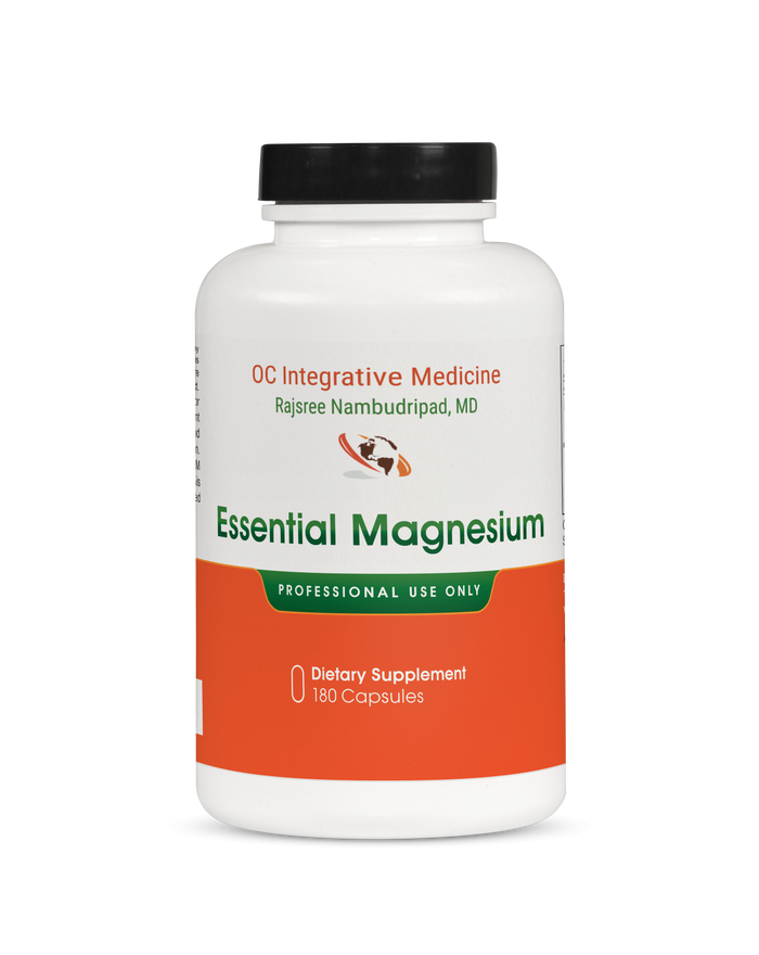 Essential Magnesium