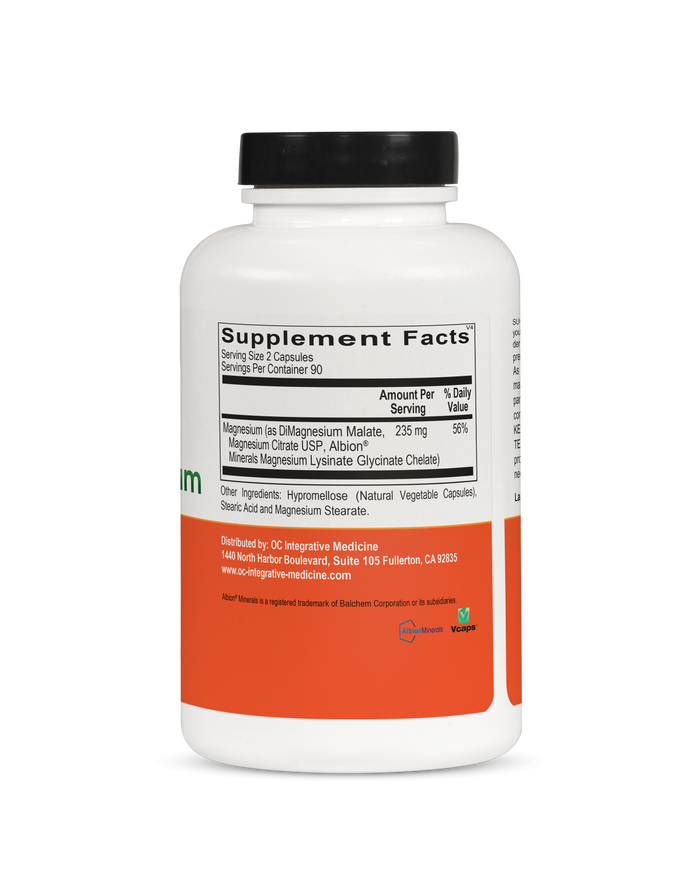 Essential Magnesium
