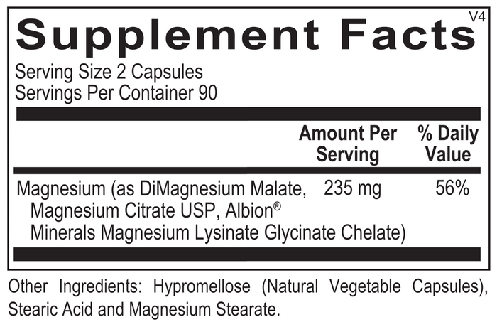 Essential Magnesium