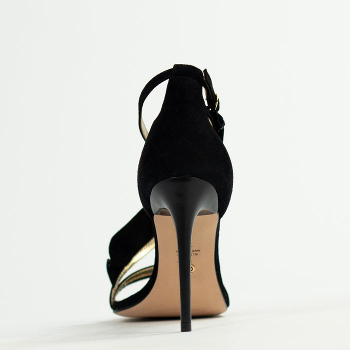 Florence Black Sandal