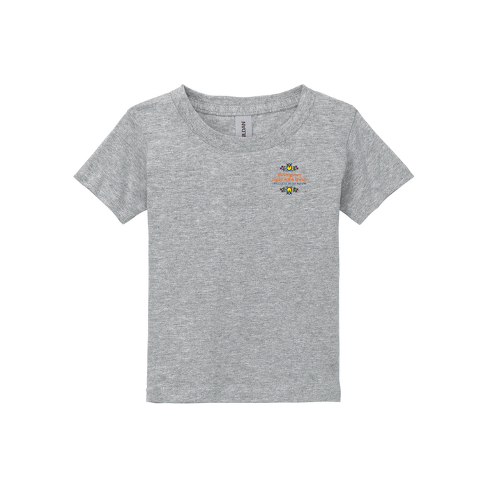Gildan® Heavy Cotton™ Toddler T-Shirt